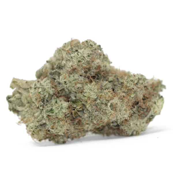 Close-up of Gorilla Glue strain cannabis buds featuring sticky resin, vibrant green colors, and orange pistils. Known for its hybrid effects, Gorilla Glue strain combines earthy, chocolate, and diesel flavors. With THC levels up to 30%, it delivers a euphoric cerebral high and full-body relaxation, perfect for relieving stress, anxiety, and chronic pain. This strain is ideal for evening use or unwinding after a long day. Available at Canna Green Express, Gorilla Glue is a top choice for cannabis enthusiasts seeking potency, flavor, and therapeutic benefits.