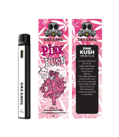 Pink Kush