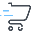icons8 fast cart 64