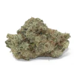 The Frosted Fruit Cake strain is a sweet, indica-dominant hybrid cannabis strain, recognized for its dessert-like flavor profile and balanced effects. With genetics from Jungle Cake and Strawberry Shortcake, Frosted Fruit Cake provides an experience that is both flavorful and relaxing. This strain features an 80% indica and 20% sativa composition, making it ideal for those seeking a calming yet uplifting high. Known for its dense, trichome-rich buds, Frosted Fruit Cake combines mental clarity with soothing body relaxation, making it popular for treating pain, stress, anxiety, and mood disorders. Users enjoy the sweet and fruity flavors of strawberry and cake, complemented by earthy undertones and a hint of diesel. The Frosted Fruit Cake strain’s effects begin with a euphoric head high that encourages creativity and focus, followed by a calming body high that relieves muscle tension without causing sedation. This strain typically has THC levels between 18% and 25%, making it effective for those needing relief from physical discomfort while staying mentally alert. The visually appealing buds are vibrant in color, showcasing hues of green and purple with bright orange pistils, and they emit a fruity, slightly skunky aroma that enhances the overall experience. Frosted Fruit Cake is favored by both recreational users and medical patients who appreciate its potent effects, pleasant aroma, and dessert-like taste. The high resin production of this strain also makes it suitable for extraction, appealing to users interested in concentrates and edibles. This unique strain is a versatile choice, offering both recreational enjoyment and medicinal benefits.