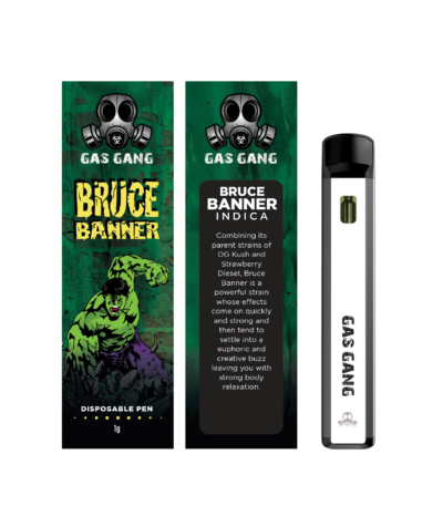 Bruce Banner