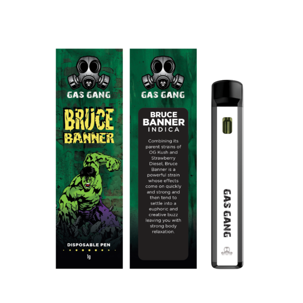 Bruce Banner
