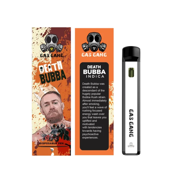 vape death bubba