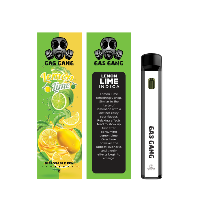 vape lemon lime