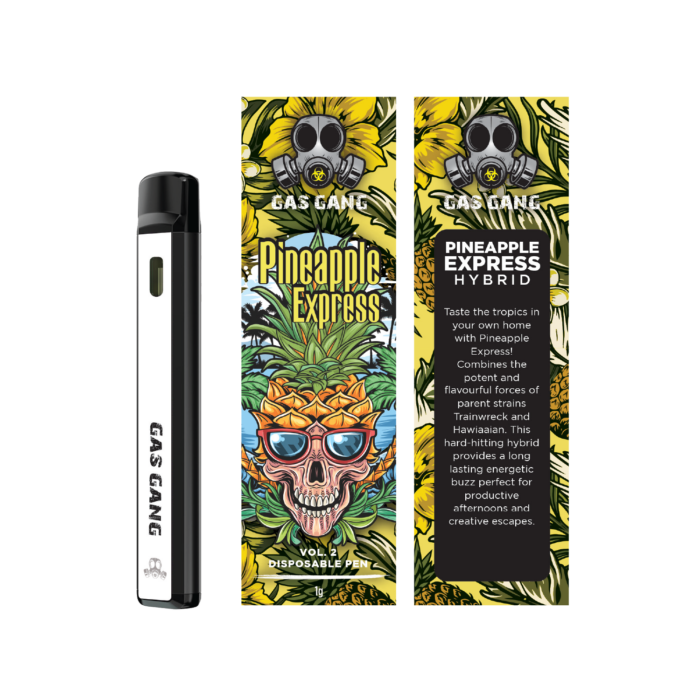 vape pineapple