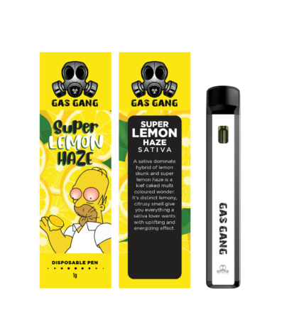Super Lemon Haze