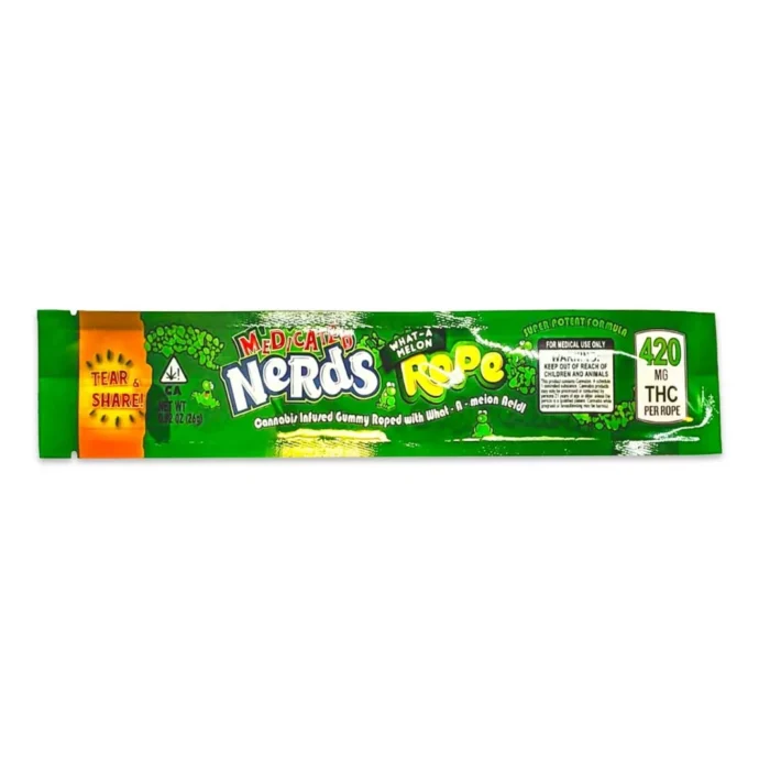 melon nerds rope