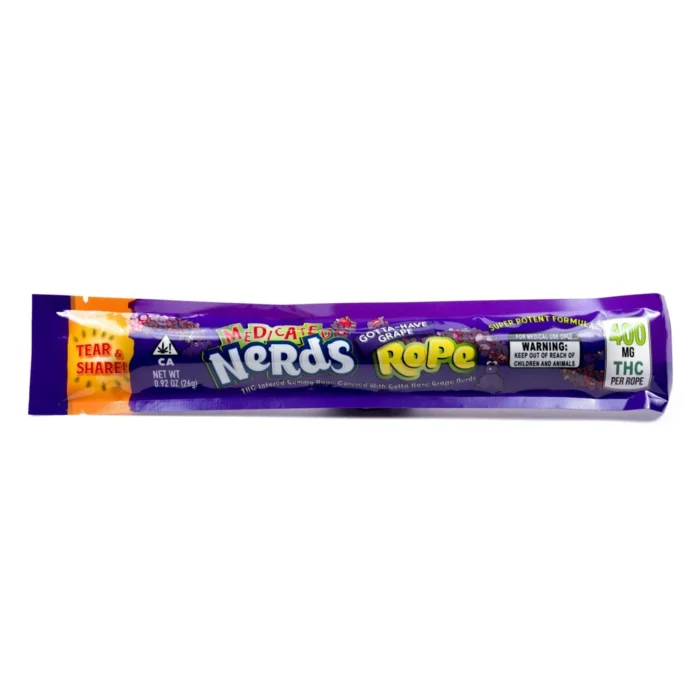 nerds rope