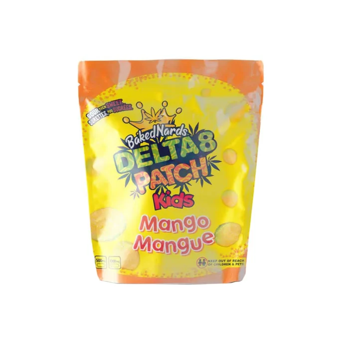 Delta8 Mango