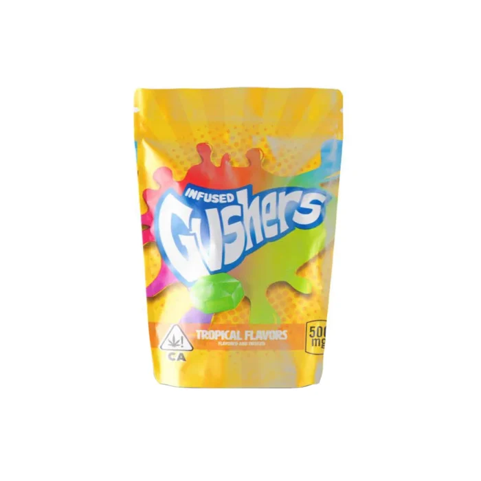 Gushers Tropical