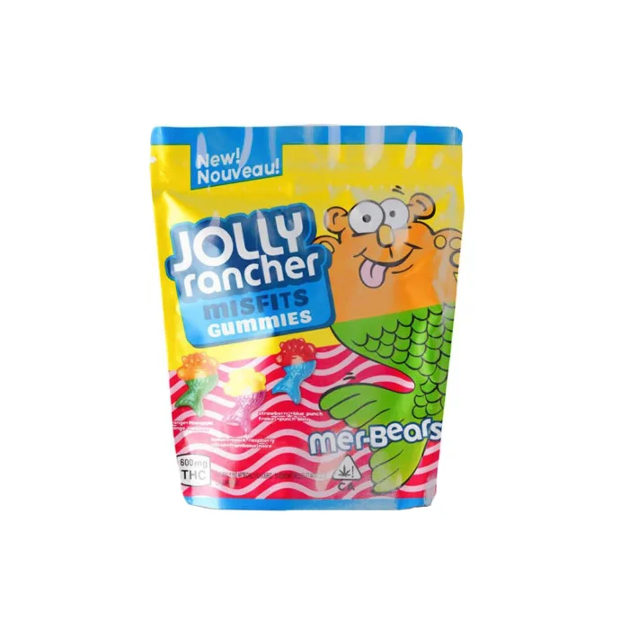 Jolly rancher mer bears