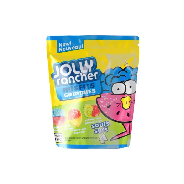 Jolly rancher sours