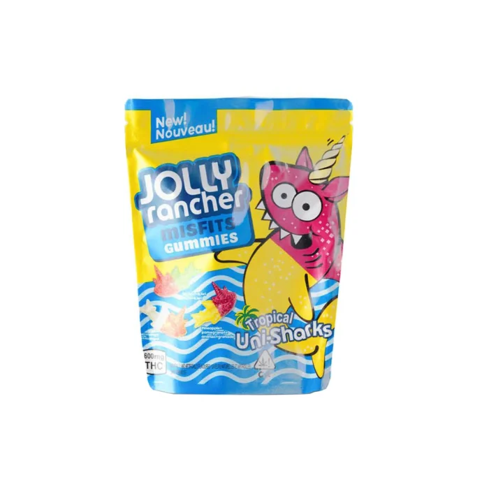 Jolly rancher tropical