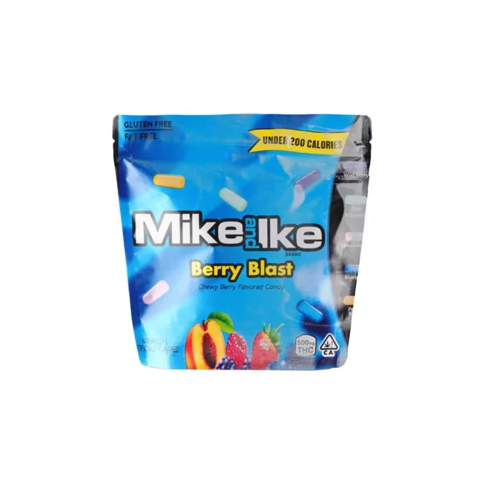 Mike and Ike Berry blast