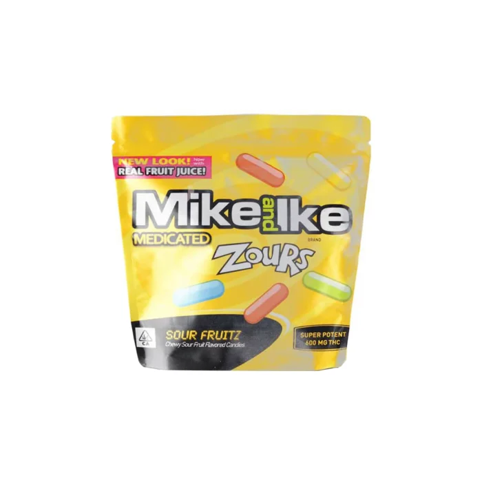 Mike and Ike Zours