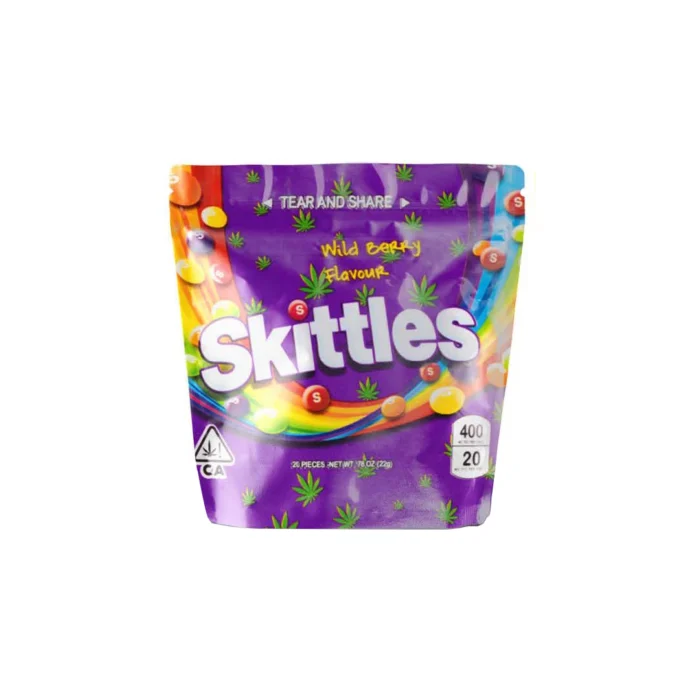 Skittles Purple