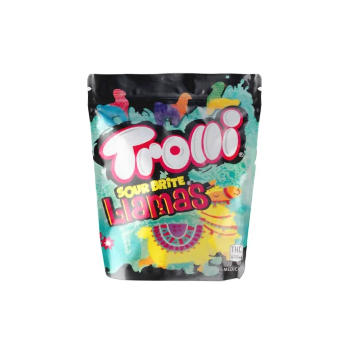 Trolli Llamas