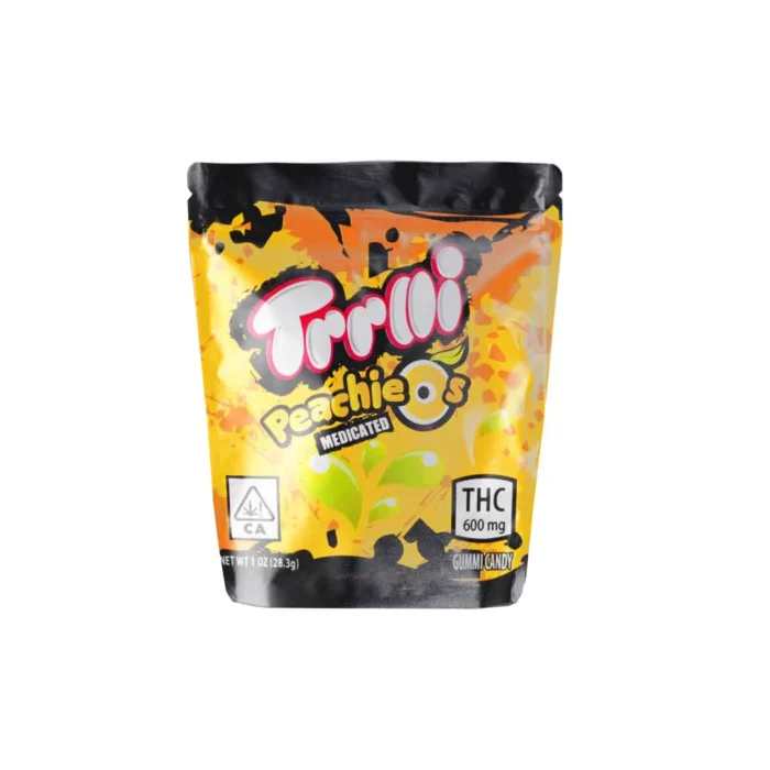 Trolli Peachie