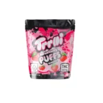 Trolli - Strawberry Puffs