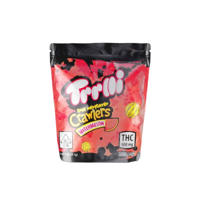 Trolli Watermellon