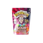 WarHeads  - Sour Chewy Cubes
