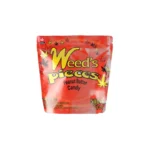 Weed's pieces - Peanut Butter Candy