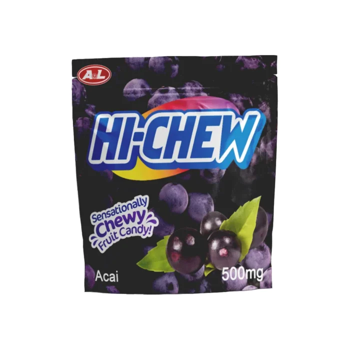 hi chew acai