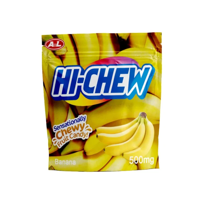 hi chew banana