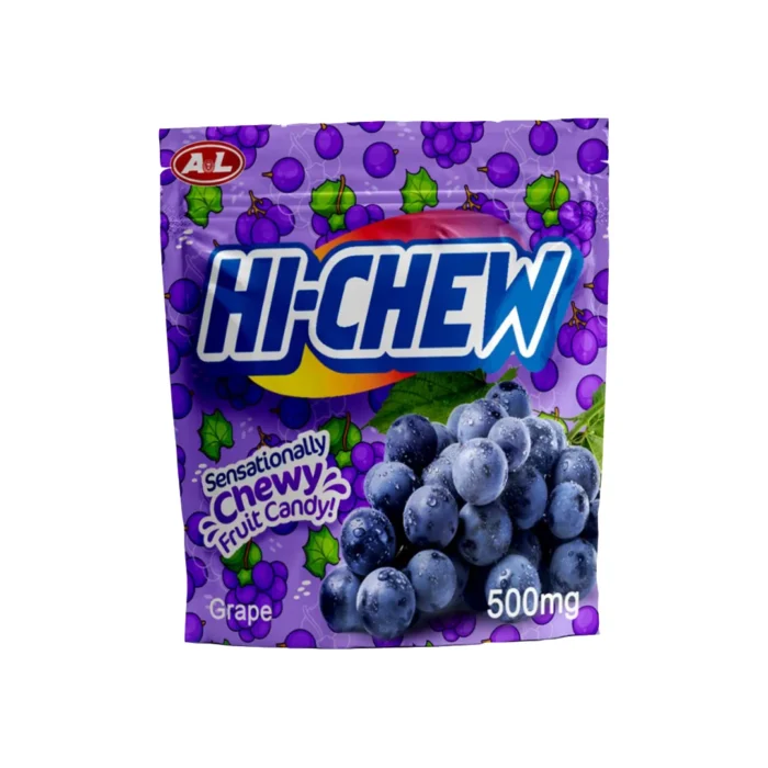 hi chew grape