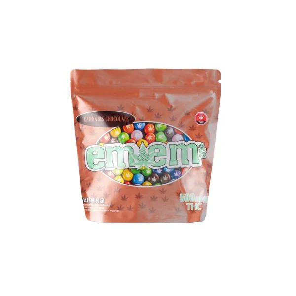 em&em - Cannabis Chocolate