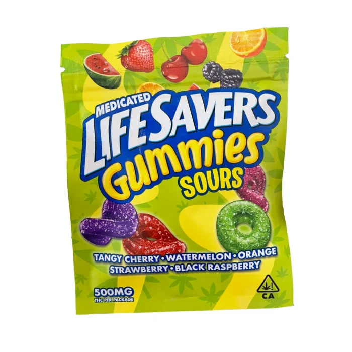 life savers gummies sours
