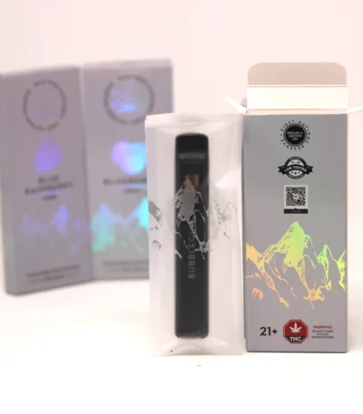 The Mile High THC Vape Pen is a premium disposable cannabis vape pen filled with 1 gram of high-potency shatter. Designed for both new and experienced cannabis users, this vape pen provides a discreet and powerful THC experience. Each Mile High Cannabis Vape Pen offers strain-specific options: Indica for relaxation, Sativa for energy, and Hybrid for a balanced high. This selection allows users to tailor their experience to fit their personal needs, whether seeking mental clarity, physical relaxation, or a combination of both. The Mile High Vape Pen’s discreet design makes it ideal for on-the-go use, providing a convenient way to consume THC without attracting attention. With its rechargeable feature, the pen ensures the battery lasts as long as the shatter concentrate, allowing for a complete and enjoyable experience. The flavors in this vape pen are derived from natural terpenes, providing a smooth, aromatic vape with each puff. Known for its high THC content, this vape pen delivers quick, effective relief from symptoms like stress, anxiety, and mild discomfort. The Mile High Cannabis Vape Pen is crafted with quality materials, ensuring a satisfying experience for both recreational enjoyment and medicinal relief. Each puff offers a robust flavor profile that reflects the strain’s unique characteristics, making it an enjoyable and effective way to consume THC. With its ease of use, high potency, and natural flavors, the Mile High Cannabis Vape Pen is a premium choice for those seeking quality, potency, and convenience in their cannabis products. Perfect for discreet consumption and versatile effects, this THC vape pen is a go-to option for cannabis enthusiasts who prioritize taste and effectiveness.