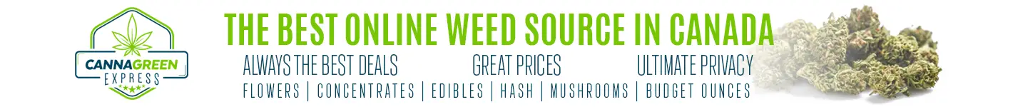 Canna Green Express - Buy Weed Online Canada
