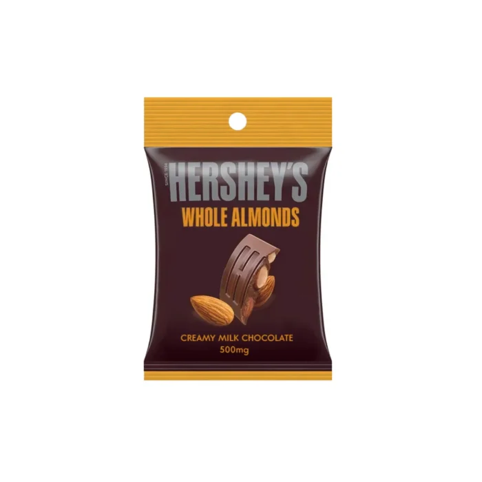 Hersheys Almond Milk Chocolate