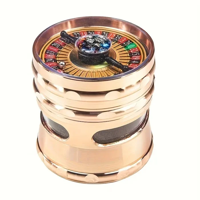 Herb Grinder Roulette