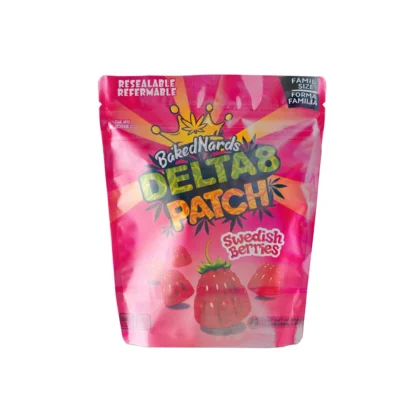 Delta8 - Swedish Berries