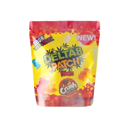 Delta8 - Crush Fruit Mix