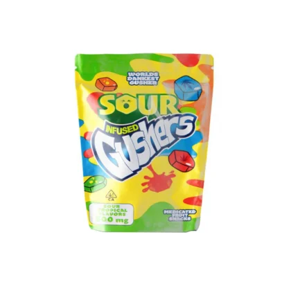 Gushers - Sour