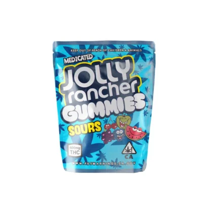 Jolly Rancher - Sours Gummies