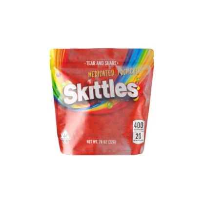 Skittles - Tropical (RED)