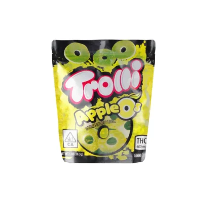 Trolli - Apple