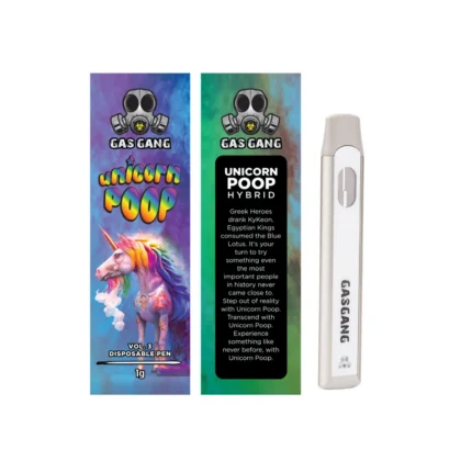 Unicorn Poop