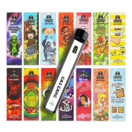 Gas Gang Vape