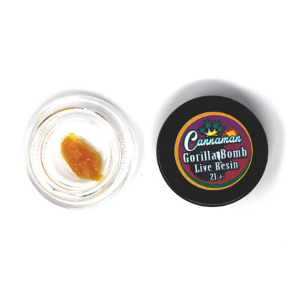 Gorilla Bomb