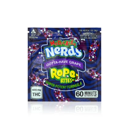 Grape Nerds Rope