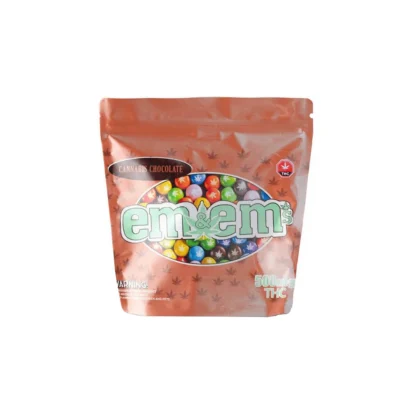 em&em - Cannabis Chocolate