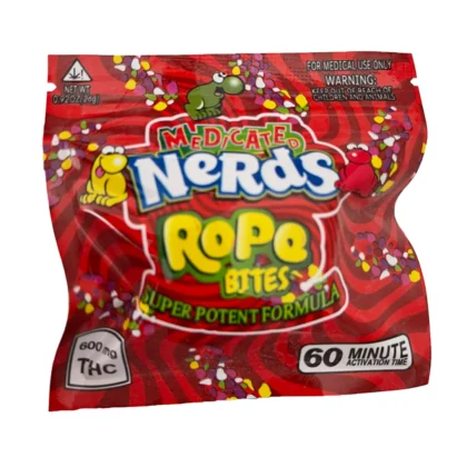 Nerds Rope - Bites