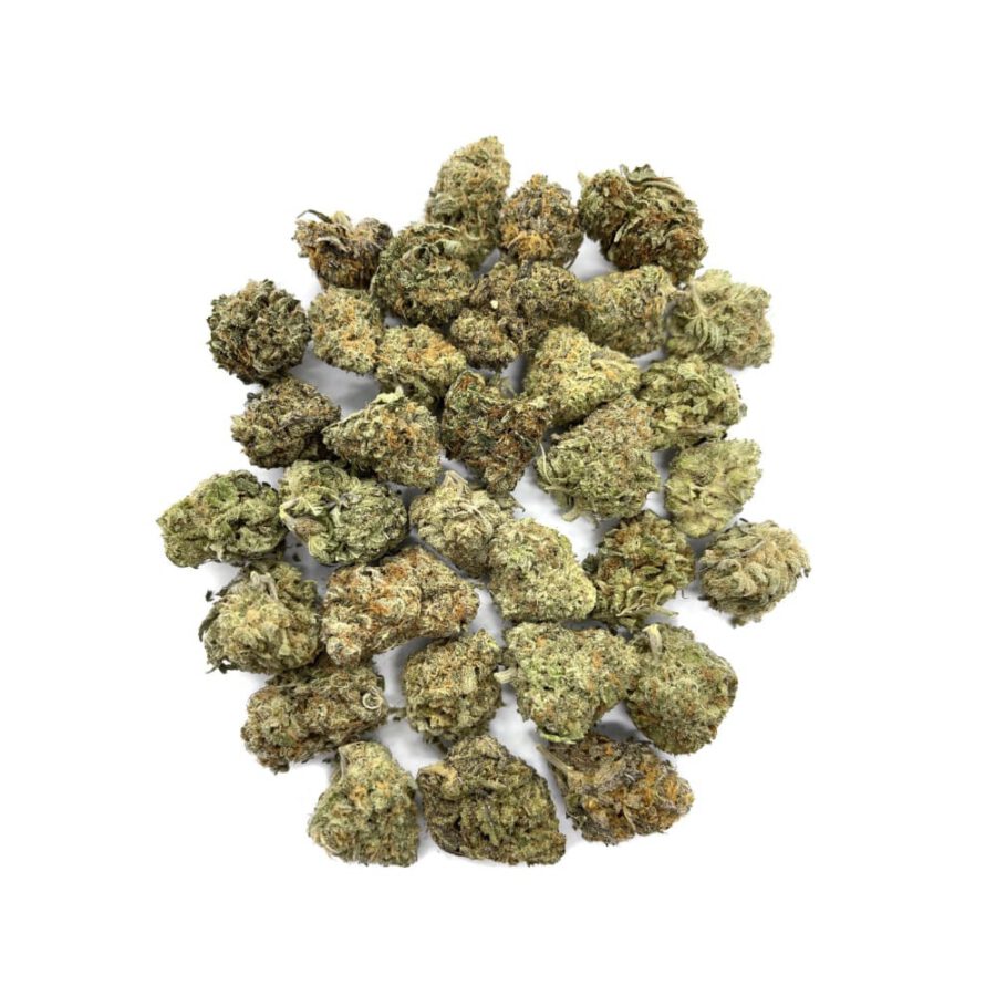 Popcorn buds for sale in a 28g ounce pack