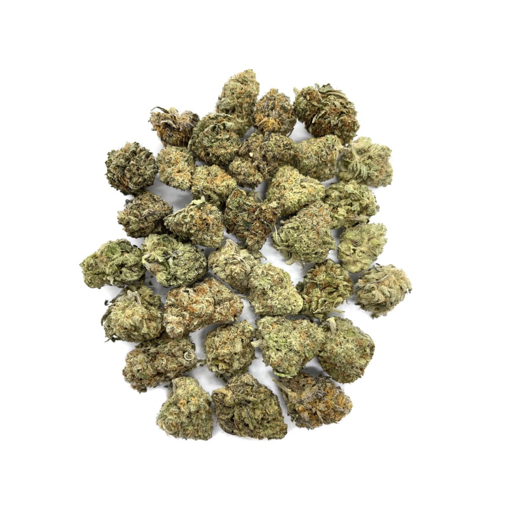 Popcorn buds for sale in a 28g ounce pack