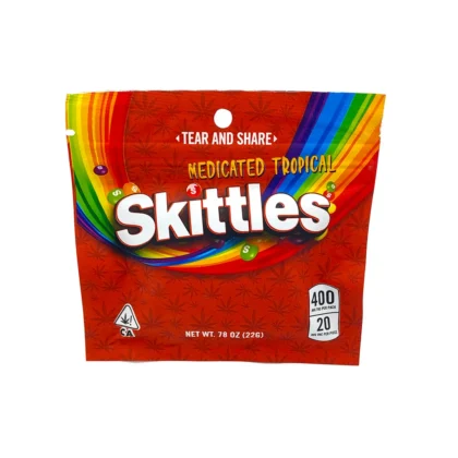Skittles Tropical